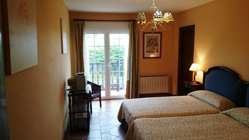Hosteria De Langre Номер фото