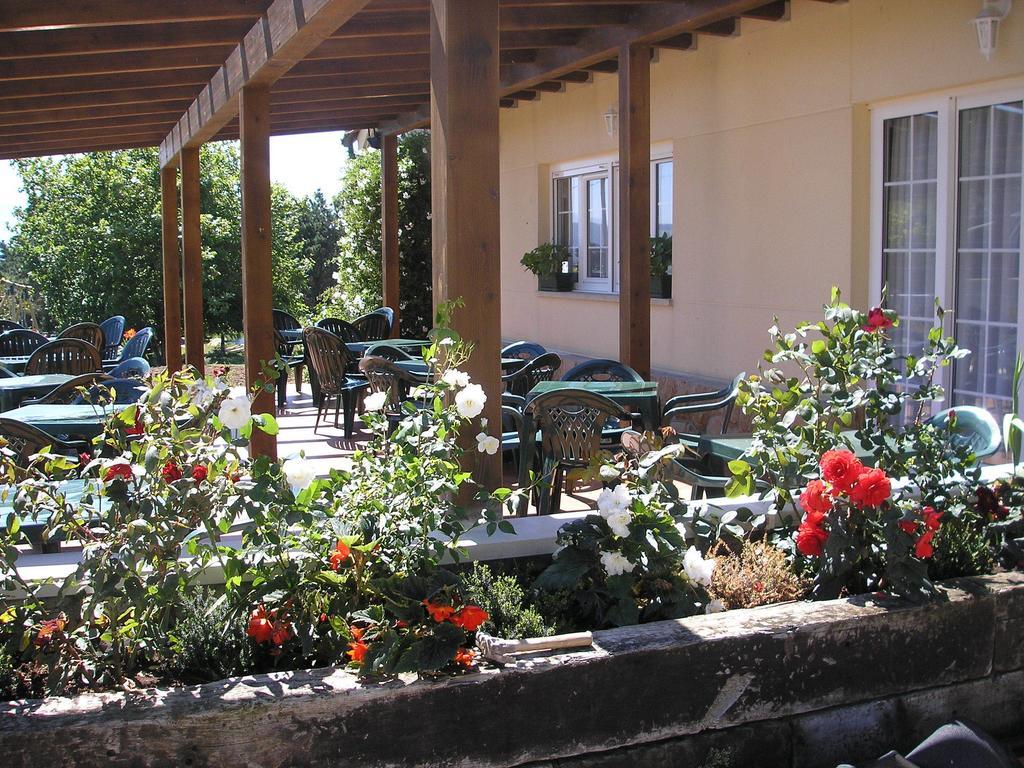 Hosteria De Langre Экстерьер фото