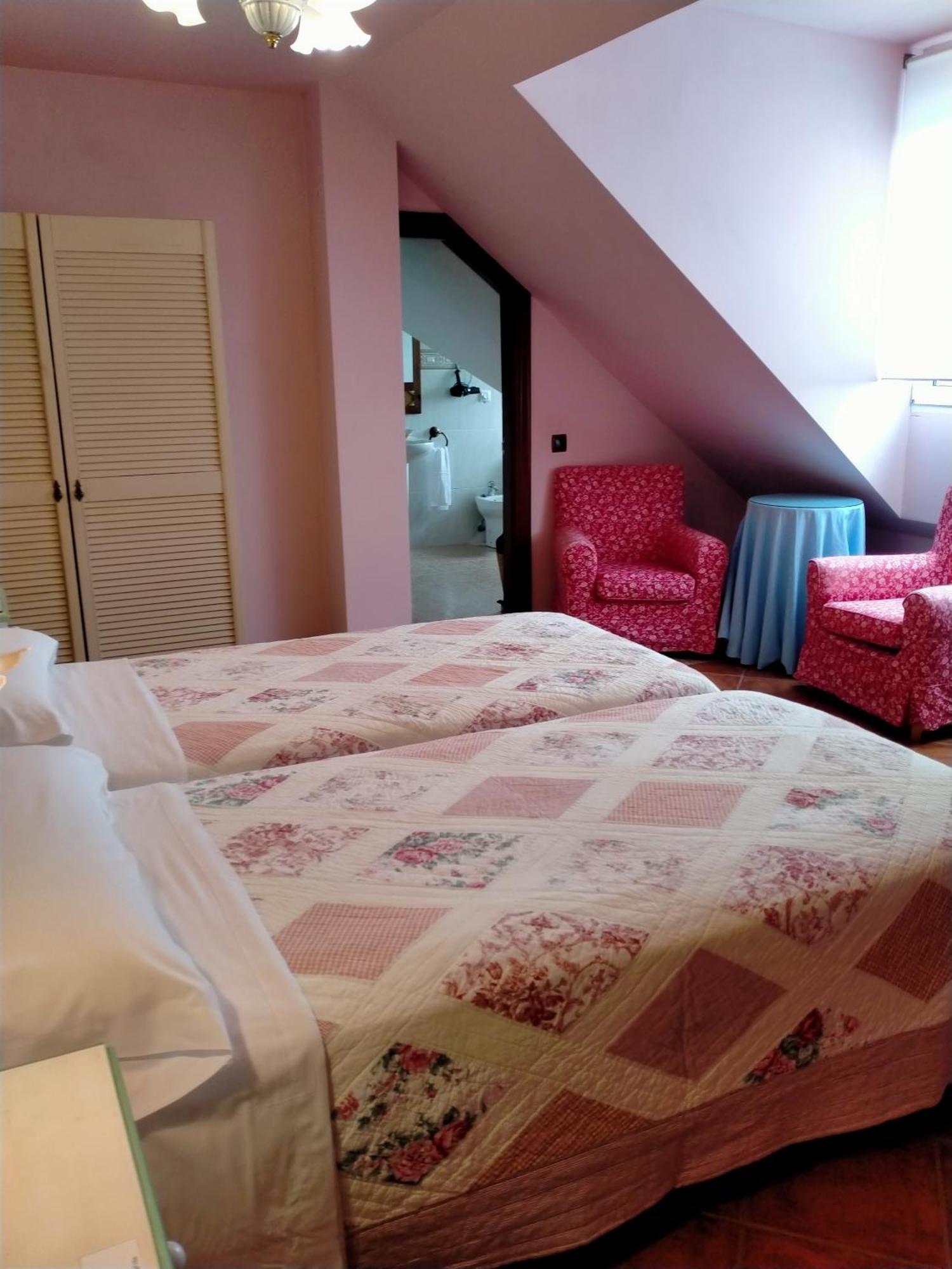 Hosteria De Langre Экстерьер фото